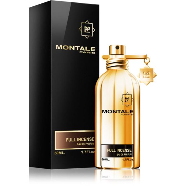 Montale Full Incense парфюмна вода унисекс 50 мл. на ниска цена