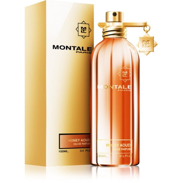 Montale Honey Aoud парфюмна вода унисекс 100 мл. на ниска цена