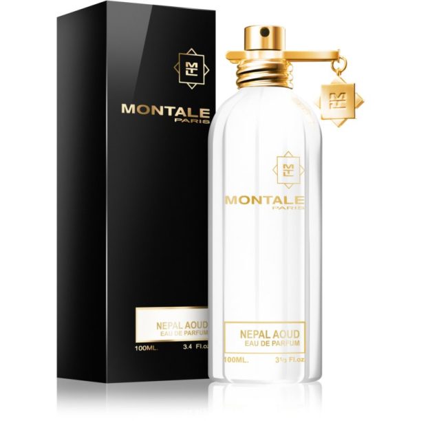 Montale Nepal Aoud парфюмна вода унисекс 100 мл. на ниска цена