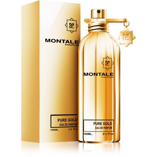 Montale Pure Gold парфюмна вода за жени 100 мл. на ниска цена