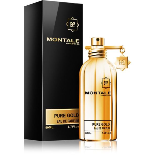 Montale Pure Gold парфюмна вода за жени 50 мл. на ниска цена