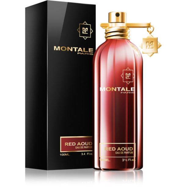 Montale Red Aoud парфюмна вода унисекс 100 мл. на ниска цена