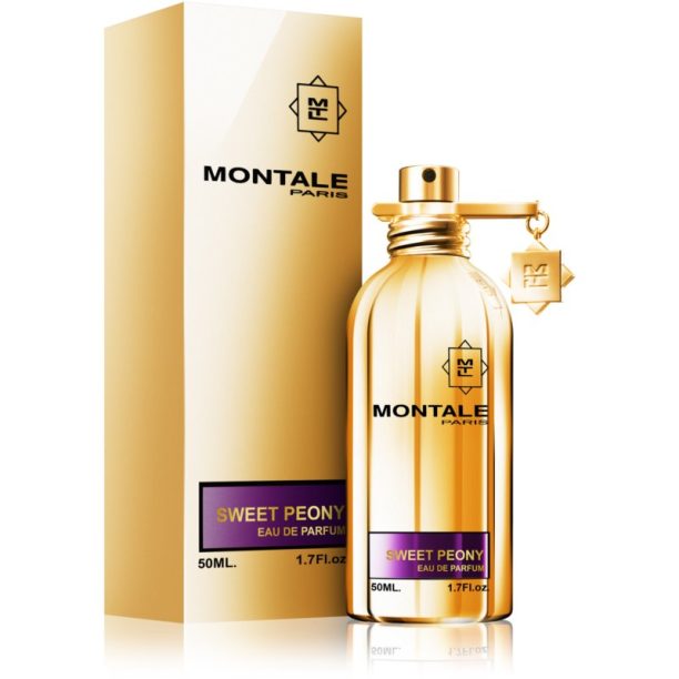 Montale Sweet Peony парфюмна вода за жени 50 мл. на ниска цена