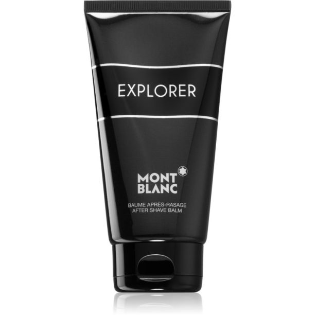 Montblanc Explorer балсам за след бръснене за мъже 150 мл.