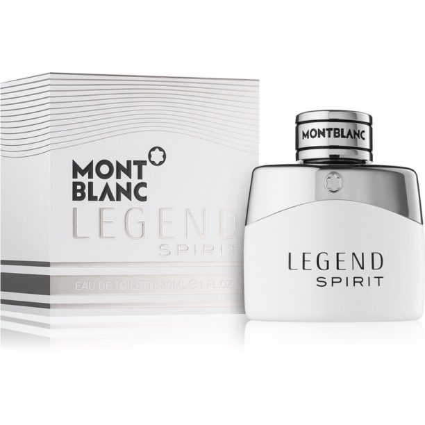 Montblanc Legend Spirit тоалетна вода за мъже 30 мл. на ниска цена