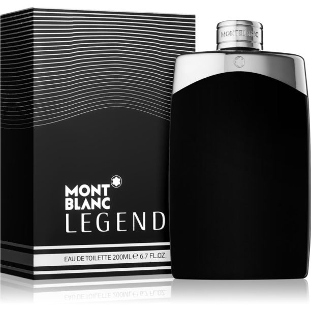 Montblanc Legend тоалетна вода за мъже 200 мл. на ниска цена