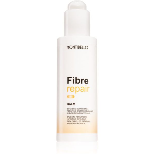 Montibello Fibre Repair Balm активен хидратиращ балсам   за цъфтяща коса 150 мл.