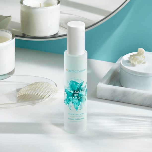 Парфюмирана мъгла за тяло и коса Moroccanoil