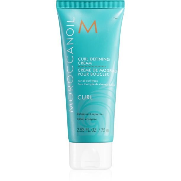 Moroccanoil Curl крем за чуплива и къдрена коса 75 мл. на ниска цена