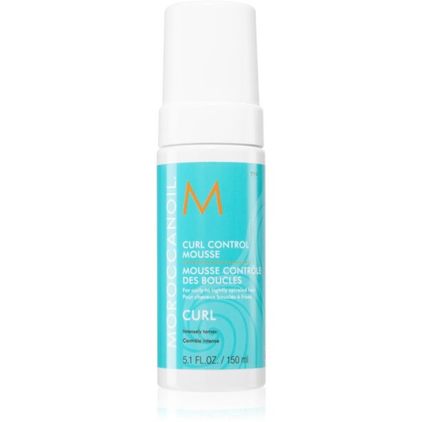 Moroccanoil Curl пяна  за чуплива коса 150 мл. на ниска цена