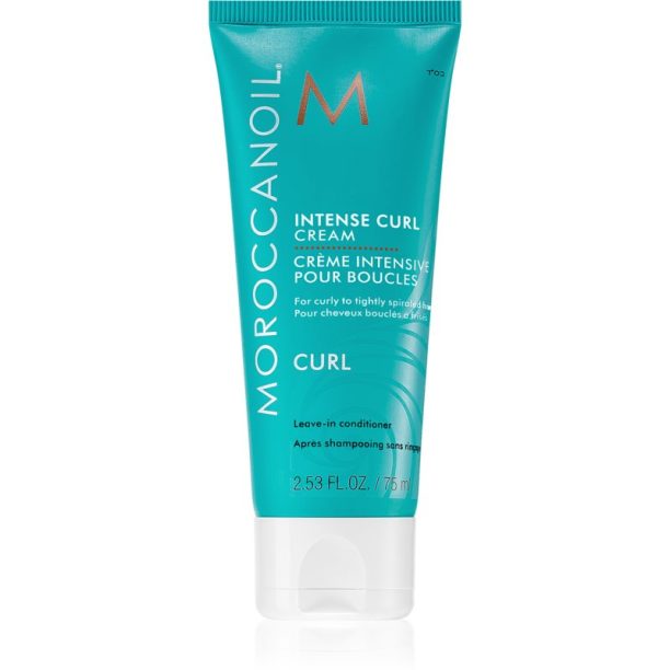 Moroccanoil Curl хидратиращ крем  за чуплива и къдрава коса 75 мл.