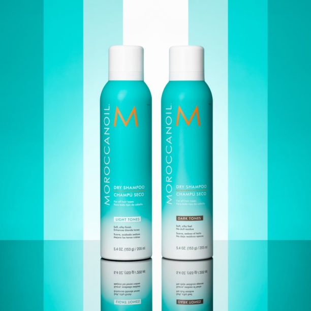 Moroccanoil Dry сух шампоан за руса коса 205 мл. на ниска цена