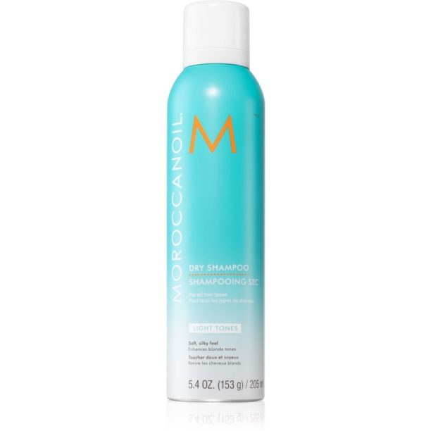 Moroccanoil Dry сух шампоан за руса коса 205 мл.