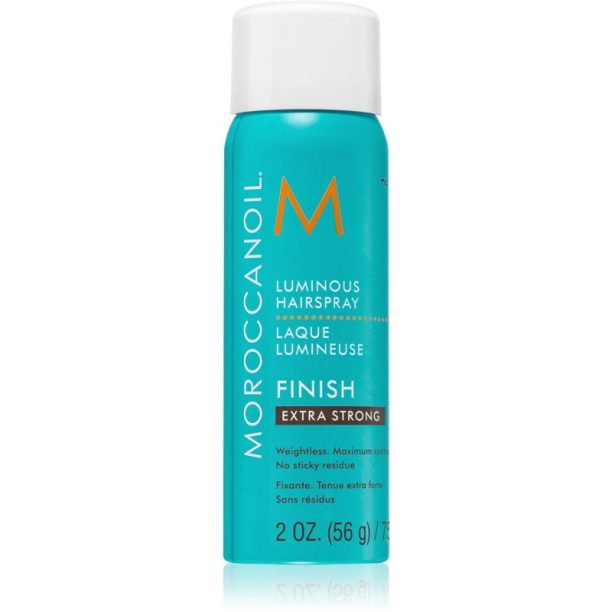 Moroccanoil Finish лак за коса с екстра силна фиксация 75 мл. на ниска цена