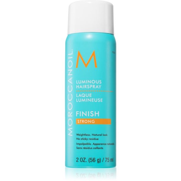 Moroccanoil Finish лак за коса със силна фиксация 75 мл. на ниска цена