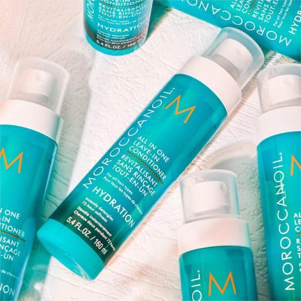 балсам в спрей без отмиване за хидратация и блясък Moroccanoil