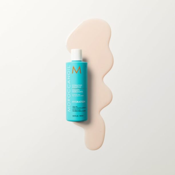 Moroccanoil Hydration хидратиращ шампоан с арганово масло 250 мл. купи на топ цена