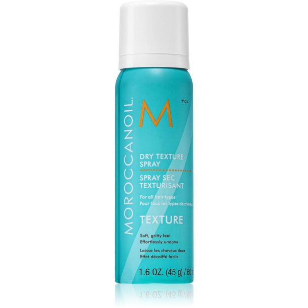 Moroccanoil Texture спрей за коса за обем и форма 60 мл.