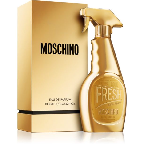 Moschino Gold Fresh Couture парфюмна вода за жени 100 мл. на ниска цена