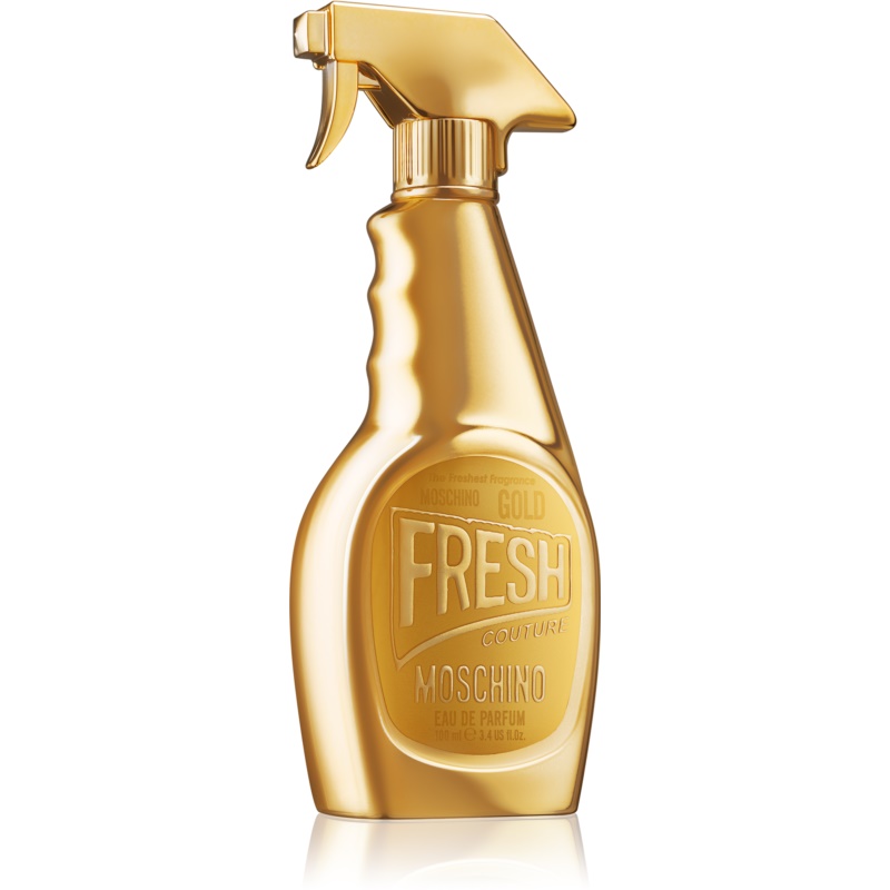 Moschino Gold Fresh Couture парфюмна вода за жени 100 мл.