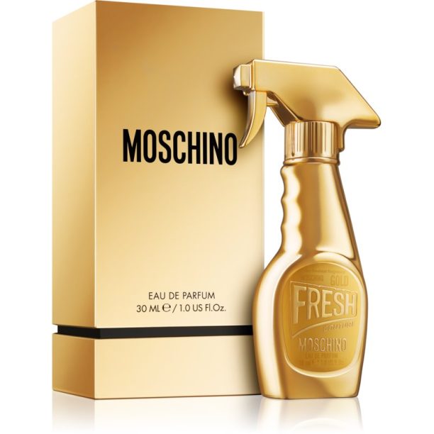 Moschino Gold Fresh Couture парфюмна вода за жени 30 мл. на ниска цена