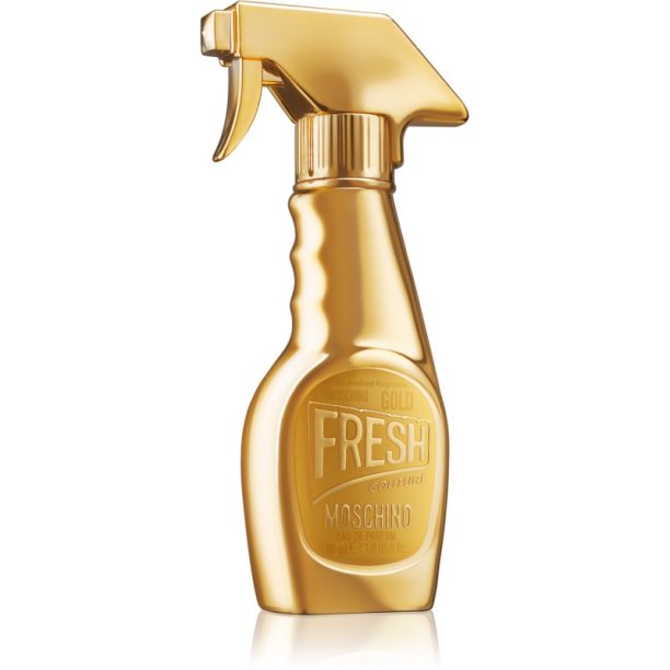 Moschino Gold Fresh Couture парфюмна вода за жени 30 мл.