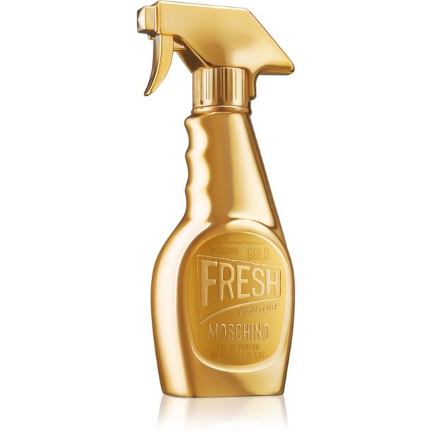 Moschino Gold Fresh Couture парфюмна вода за жени 50 мл.