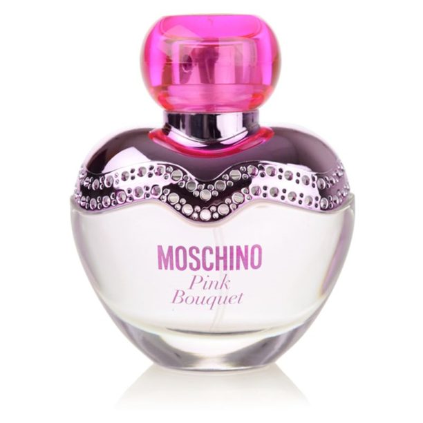 Moschino Pink Bouquet тоалетна вода за жени 30 мл.