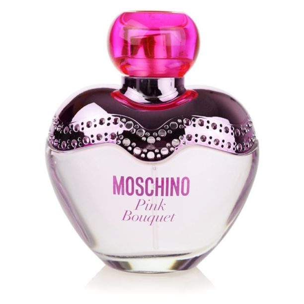 Moschino Pink Bouquet тоалетна вода за жени 50 мл.