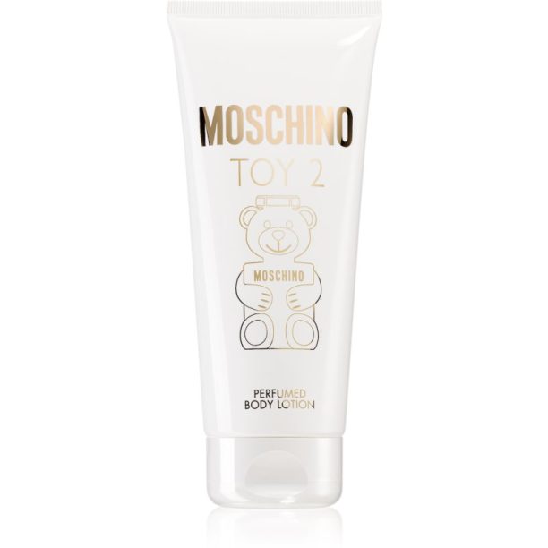 Moschino Toy 2 тоалетно мляко за тяло за жени 200 мл.