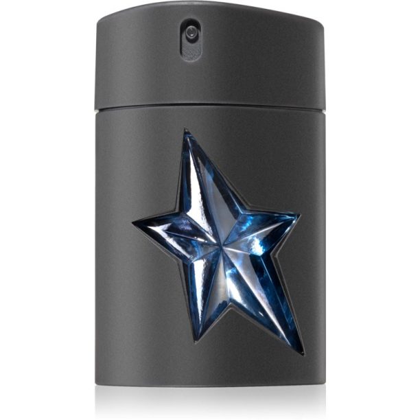 Mugler A*Men тоалетна вода сменяема за мъже Rubber Flask 50 мл.