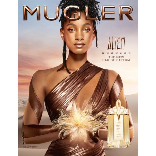 парфюмна вода сменяема за жени Mugler