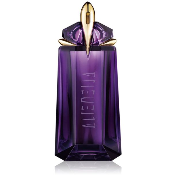 Mugler Alien парфюмна вода сменяема за жени 90 мл.