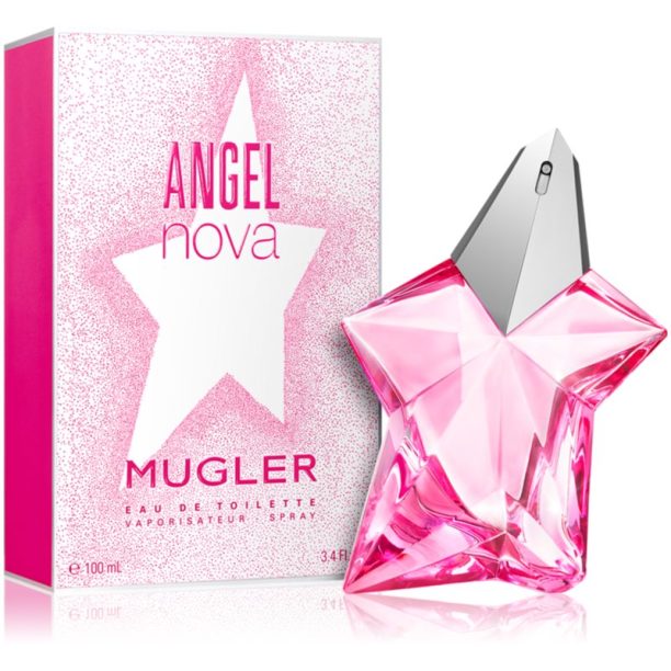 Mugler Angel Nova тоалетна вода за жени 100 мл. на ниска цена