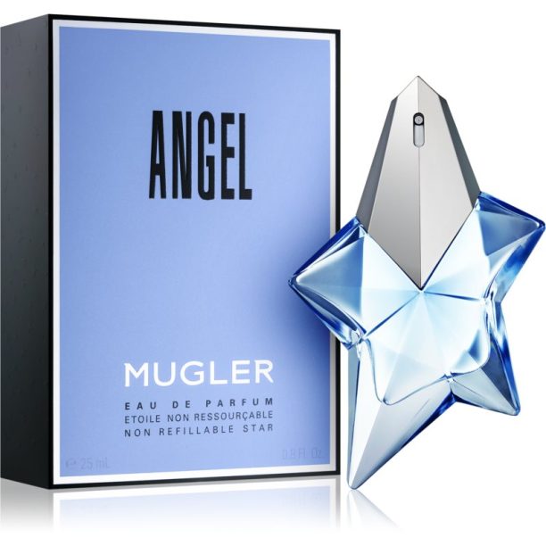 Mugler Angel парфюмна вода за жени 25 мл. на ниска цена