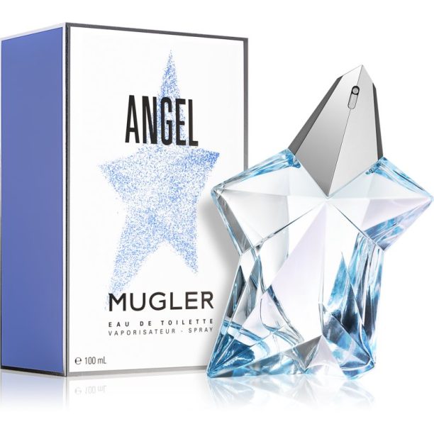 Mugler Angel тоалетна вода за жени 100 мл. на ниска цена