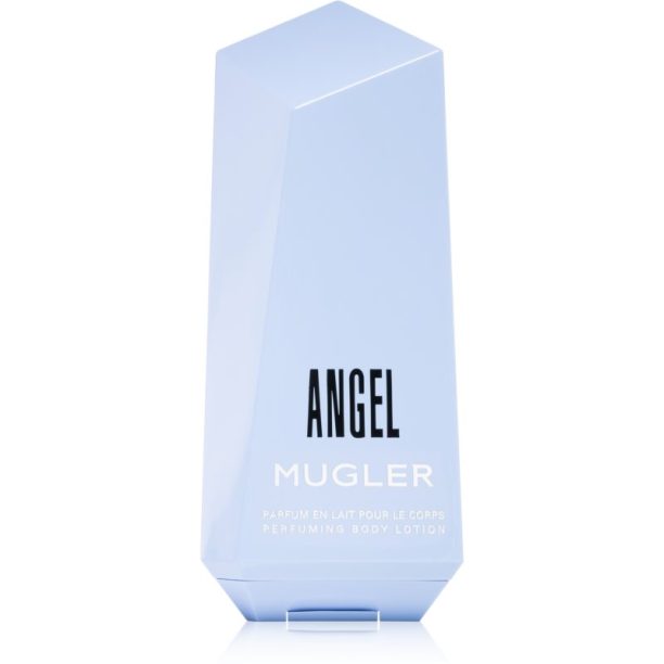 Mugler Angel тоалетно мляко за тяло парфюмиран за жени  200 мл.