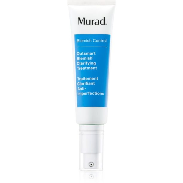 Murad Blemish Control изглаждащ серум за намаляване несъвършенствата на кожата 50 мл.