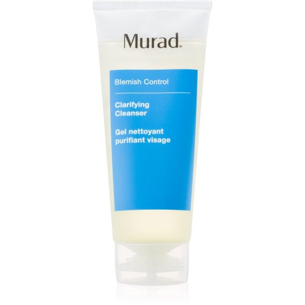 Murad Blemish Control почистващ гел  за озаряване на лицето 200 мл.