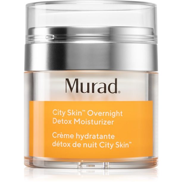 Murad Environmental Shield City Skin подсилващ нощен крем 50 мл.