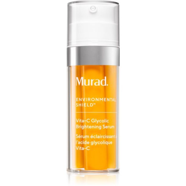 Murad Environmental Shield Vita-C Glycolic озаряващ серум с витамин С 30 мл.