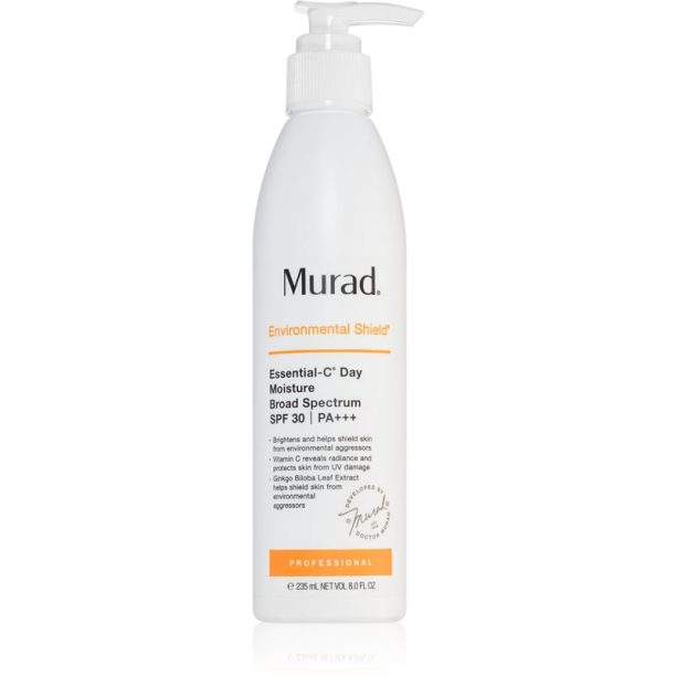 Murad Essential-C хидратиращ дневен крем SPF 30 235 мл.