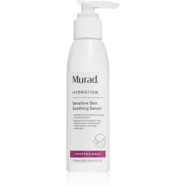 Murad Sensitive Skin Soothing Serum успокояващ серум 118 мл.