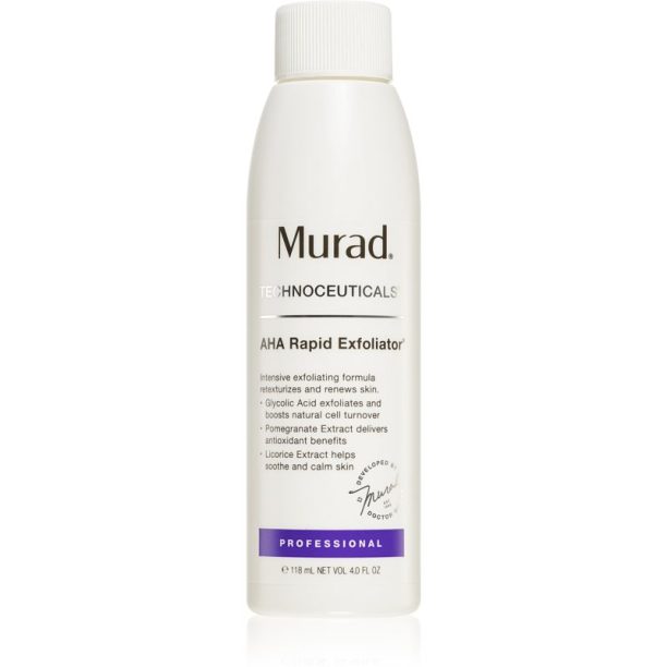 Murad Technoceuticals AHA Rapid Exfoliator ензиматичен пилинг 120 мл.