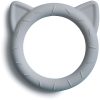 Mushie Cat Teether гризалка Stone 1 бр.