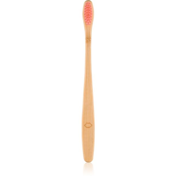 My White Secret Bamboo Toothbrush бамбукова четка за зъби софт 1 бр.