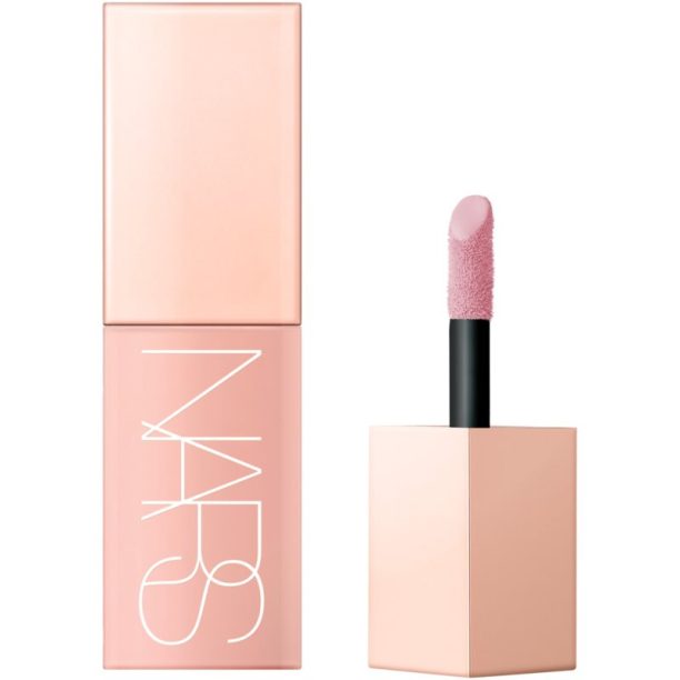 NARS AFTERGLOW LIQUID BLUSH течен руж за сияен вид на кожата цвят BEHAVE 7 мл. на ниска цена