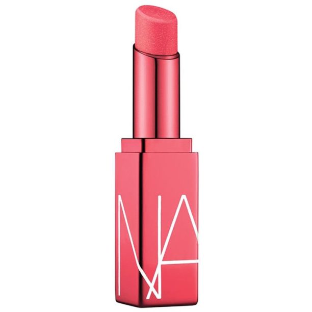 NARS Afterglow Lip Balm хидратиращ балсам за устни цвят DEEP THROAT 3 гр.