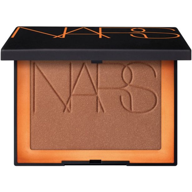 NARS Bronzing Powder бронзираща и контурираща пудра цвят LAGUNA 04 11 гр. на ниска цена