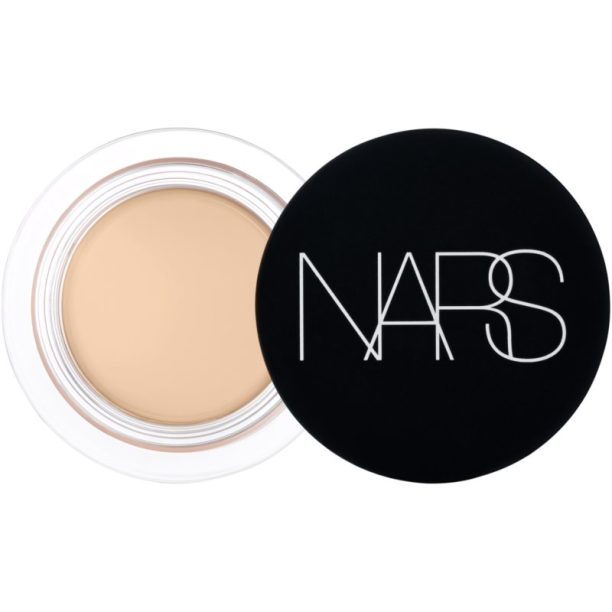 NARS SOFT MATTE Complete Concealer матиращ коректор за пълно покритие цвят CUSTARD 6 гр.